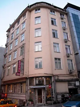Otel Sehir Old